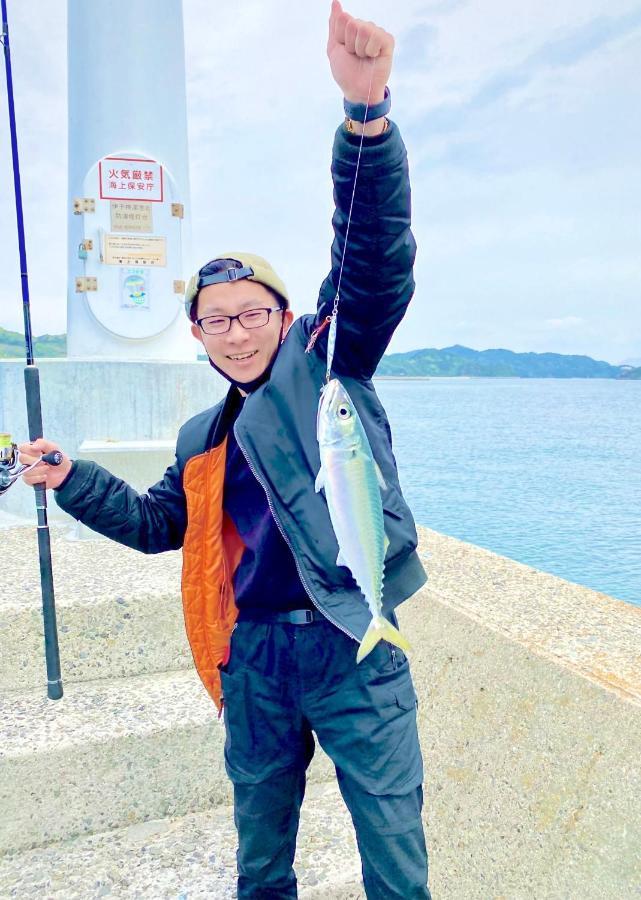מטסויאמה なにもない幸せな島のリトリート宿 The Bonds מראה חיצוני תמונה