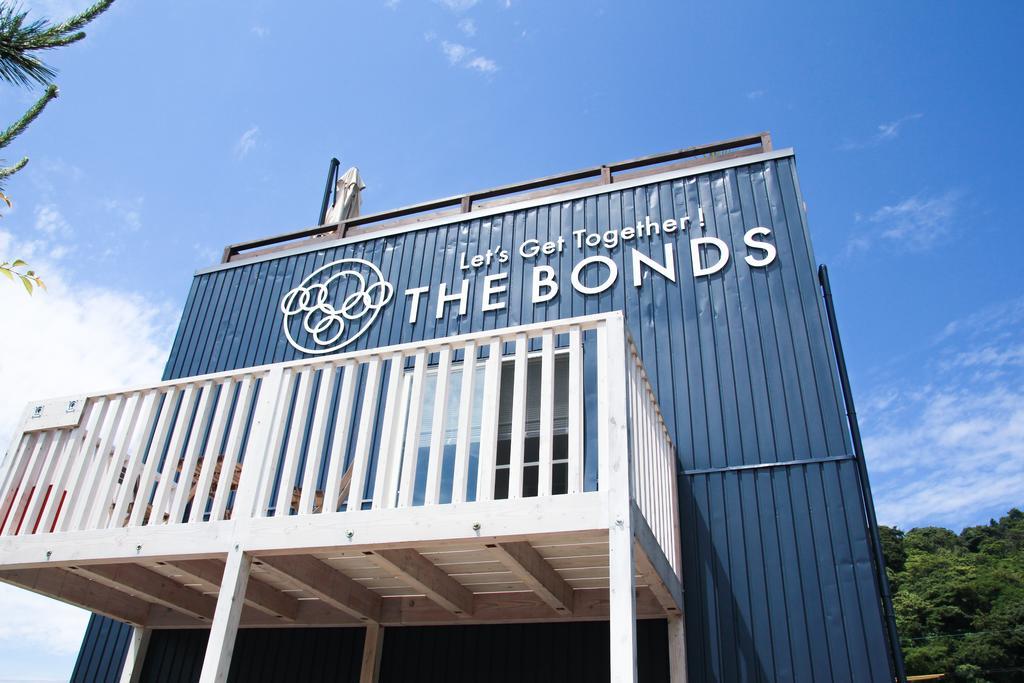 מטסויאמה なにもない幸せな島のリトリート宿 The Bonds מראה חיצוני תמונה